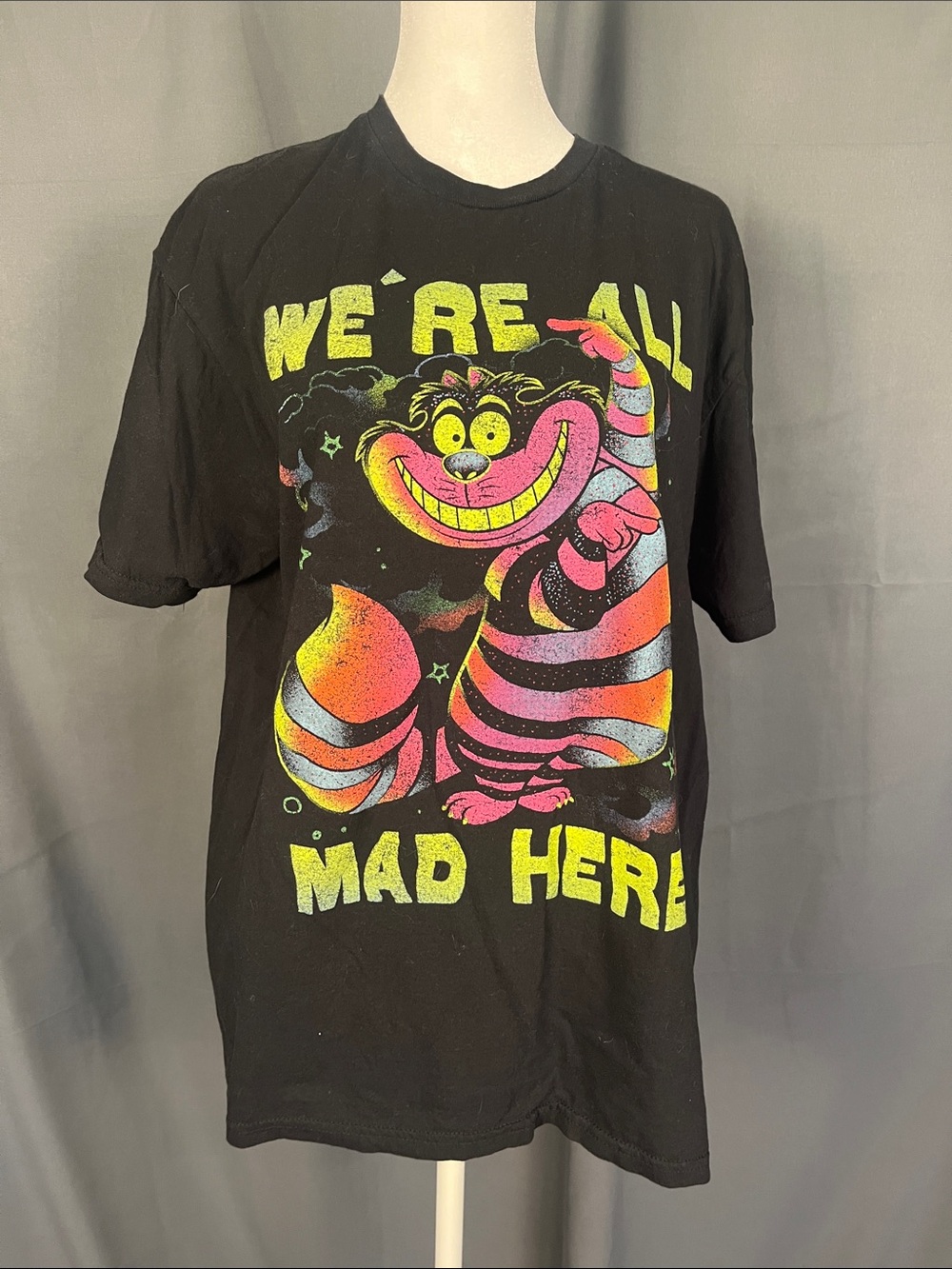 Disney Cheshire Cat Tshirt